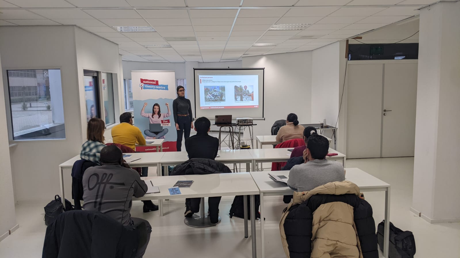 English Theory Course in One Day