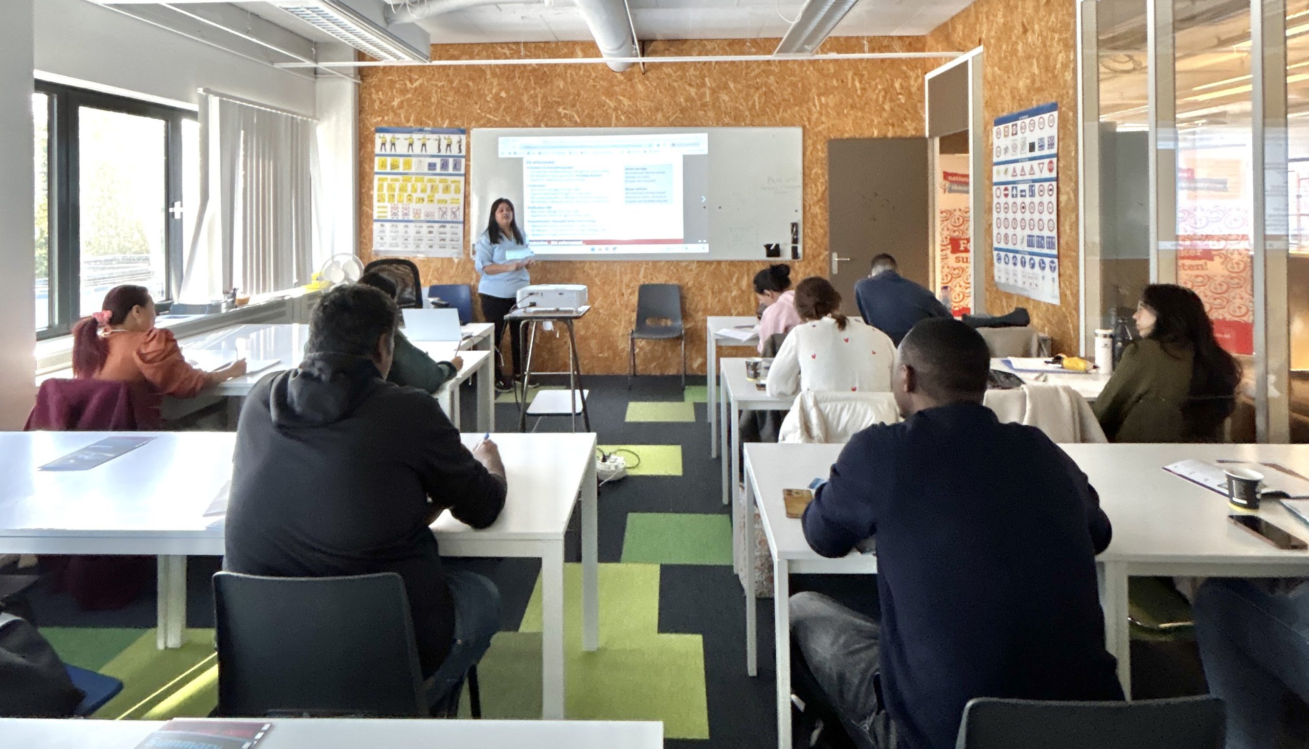 English Theory Course in One Day